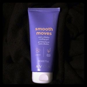 Avon #nakedproof Smooth Moves Anti-Cooling Gel